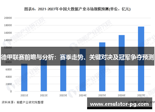 德甲联赛前瞻与分析：赛季走势、关键对决及冠军争夺预测