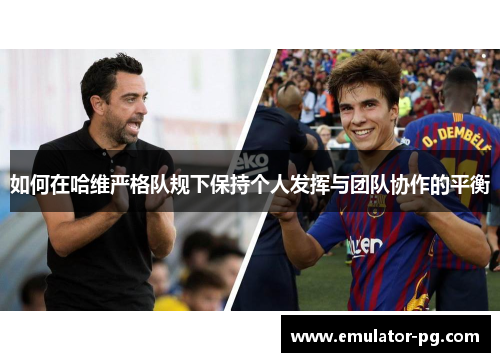 如何在哈维严格队规下保持个人发挥与团队协作的平衡