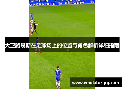 大卫路易斯在足球场上的位置与角色解析详细指南
